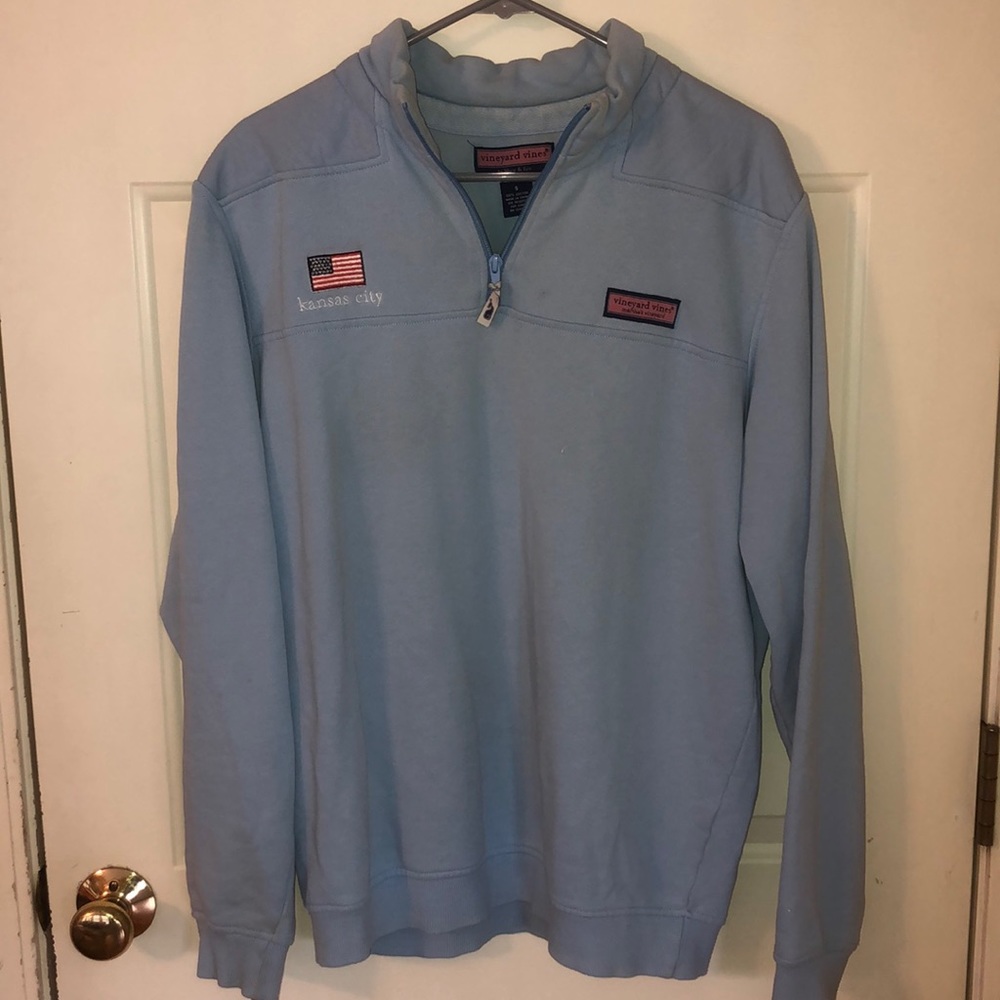 Vineyard vines shep shirt